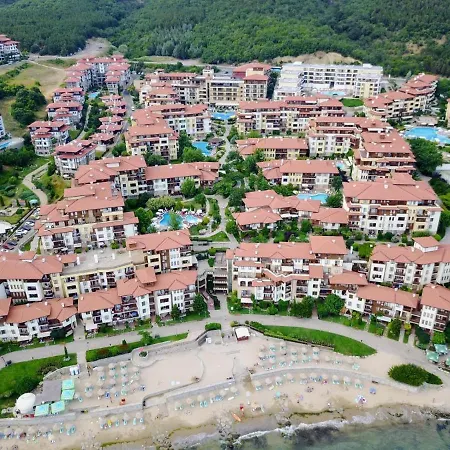 Bulgaria,garden Of Eden Complex, Sunny Beach, Przy Plazy, 8 Basenow Sweti Wlas