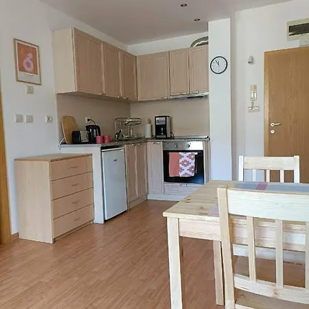 Bulgaria,garden Of Eden Complex, Sunny Beach, Przy Plazy, 8 Basenow Apartment