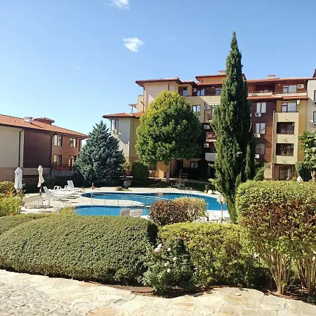 Apartment Bulgaria,garden Of Eden Complex, Sunny Beach, Przy Plazy, 8 Basenow Sweti Wlas