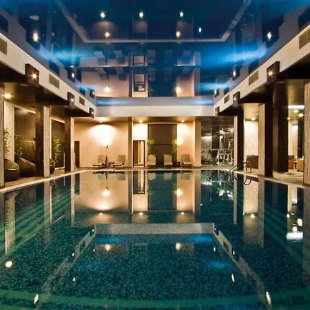 Apartment Bulgaria,garden Of Eden Complex, Sunny Beach, Przy Plazy, 8 Basenow Sweti Wlas