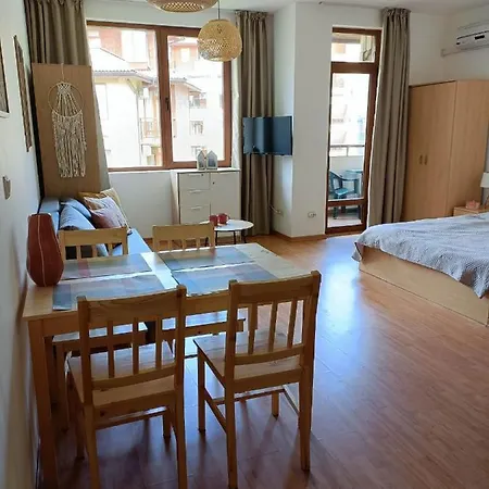 Apartment Bulgaria,garden Of Eden Complex, Sunny Beach, Przy Plazy, 8 Basenow *