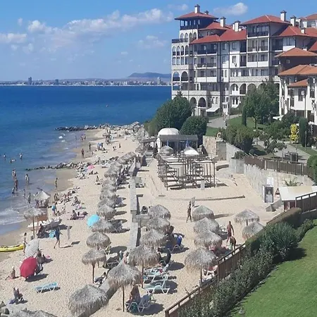 Bulgaria,garden Of Eden Complex, Sunny Beach, Przy Plazy, 8 Basenow * Sweti Wlas