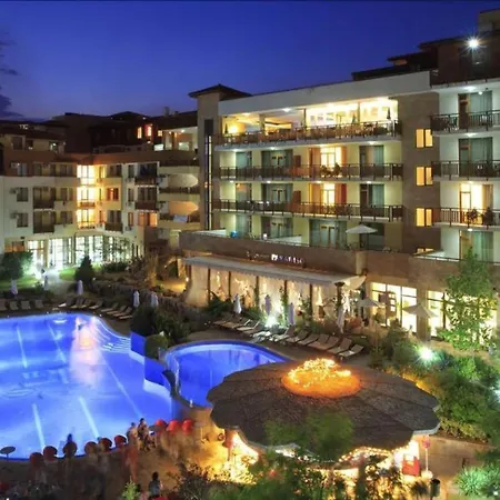 Bulgaria,garden Of Eden Complex, Sunny Beach, Przy Plazy, 8 Basenow