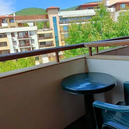 Bulgaria,garden Of Eden Complex, Sunny Beach, Przy Plazy, 8 Basenow Apartment Sweti Wlas
