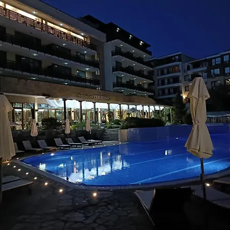 Apartment Bulgaria,garden Of Eden Complex, Sunny Beach, Przy Plazy, 8 Basenow Sweti Wlas