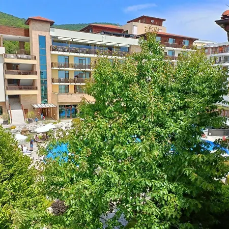 Apartment Bulgaria,garden Of Eden Complex, Sunny Beach, Przy Plazy, 8 Basenow *