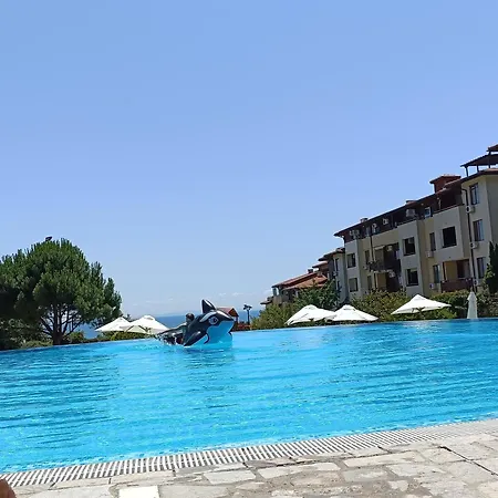 Bulgaria,garden Of Eden Complex, Sunny Beach, Przy Plazy, 8 Basenow Sweti Wlas